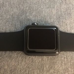 Series 1 38mm Apple Watch